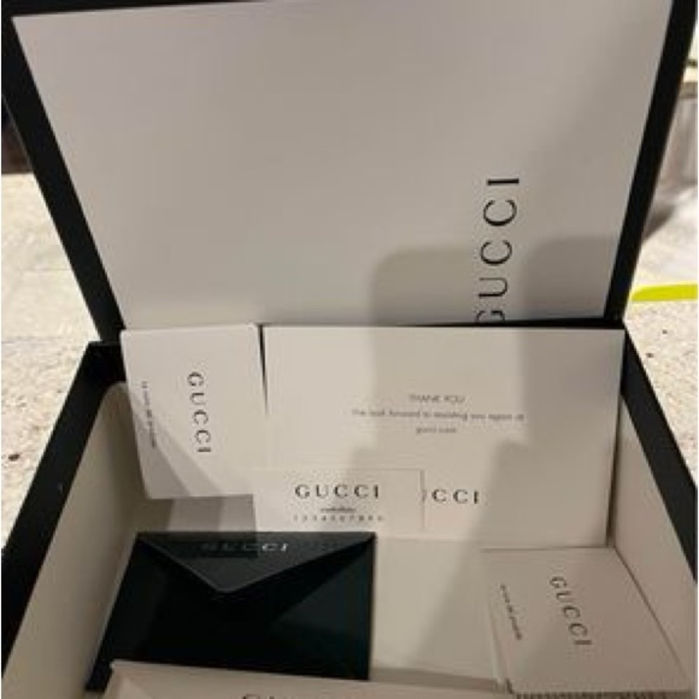 Gucci Black Accessories - Picture 6 of 7